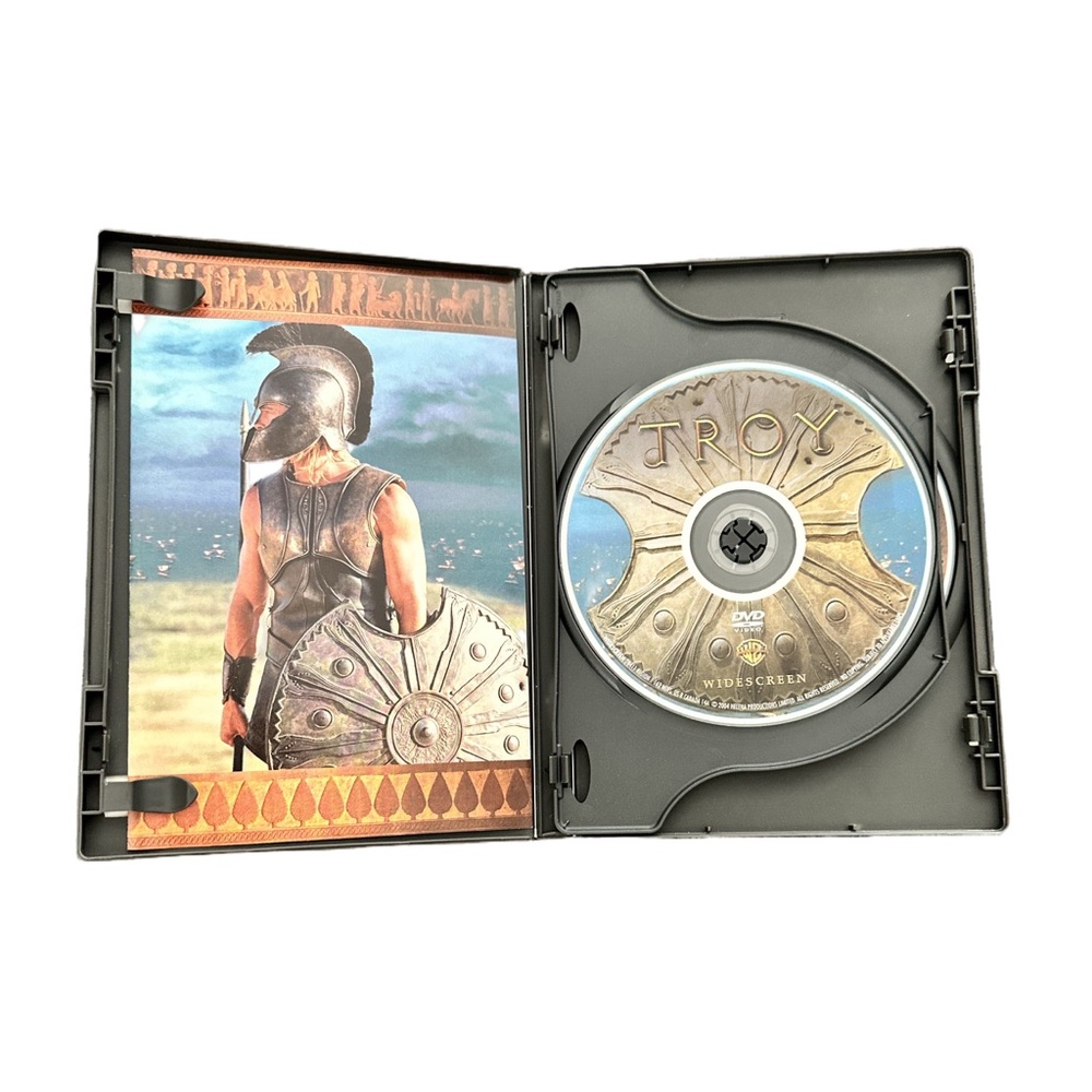 Troy 2-Disc Widescreen Edition DVD - Picture 3 of 4